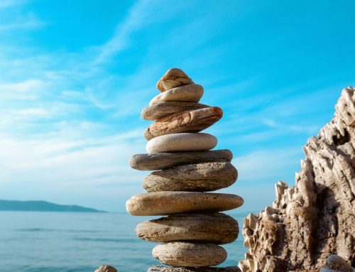 Energetische therapie: wat draag jij op je schouders?