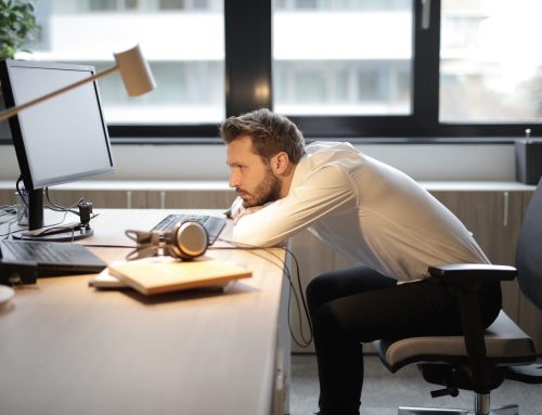 Van bore-out naar plezier in het leven